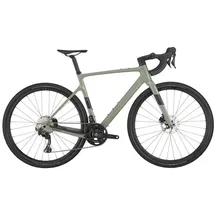 Scott Addict Gravel 50 Gravel Bike Mineral Undergrowth Green - XL - XL