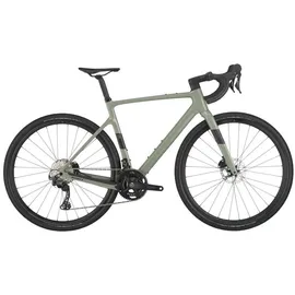 Scott Addict Gravel 50 Gravel Bike Mineral Undergrowth Green - XL - XL
