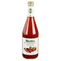 BIOTTA AG Biotta Gemüse Cocktail Direkts.m.meersalz+kräut.