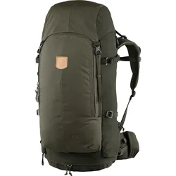 Fjällräven Keb 52 Trekkingrucksack (Gewicht 2,26kg) - STK - Olive-Deep Forest
