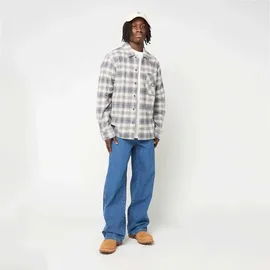 Dickies Forest Check Shirt grau S