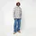 Dickies Forest Check Shirt grau S