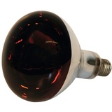 Kerbl Infrarotlampe 250 Watt, Rotlichtlampe Mischlichtlampe