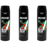 AXE Africa Spray 6 x 150 ml