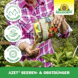 NEUDORFF Azet Beerendünger 2,5 kg