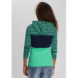 KangaROOS Kapuzenshirt Grün 36/38