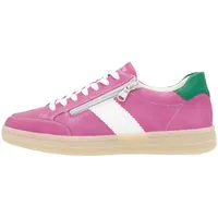 remonte D2C02 Damen Fuchsia/Weiß/Smaragd 39