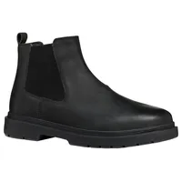 GEOX Herren U CALAITA A Ankle Boot, Black, 43 EU