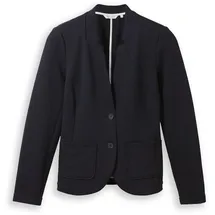 Tom Tailor 1038703 Ottoman Structure Blazer Sky Captain Blue L