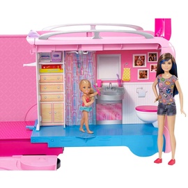 Barbie Super Abenteuer Camper