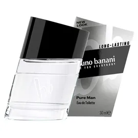 Bruno Banani Pure Man Eau de Toilette 30 ml