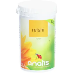 anatis Bio Reishi Pilz Kapseln