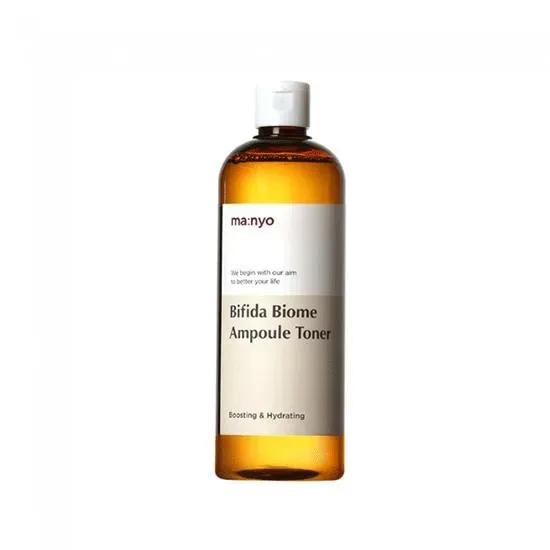 [Manyo Factory] Bifida Biome Ampullen-Toner 400ml