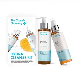 The Organic Pharmacy Hydra Cleanse Kit Gesichtspflegeset 1 Stk