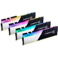 G.SKILL Trident Z Neo 32GB 4x8gb 3000mhz Ram Silber,