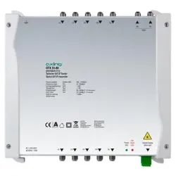 Axing OTX51-00 Optischer Sender Zur optischen Übertragung von Satellitensignalen OTX05100 OTX 51-00