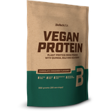 BIOTECH Vegan Protein Schokolade-Zimt Pulver 500 g