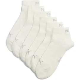 Puma Socken 3 Paar Beige 43-46