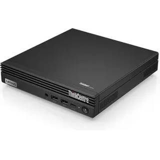 Lenovo ThinkSmart Tiny Kit Konferenzgerät, Schwarz
