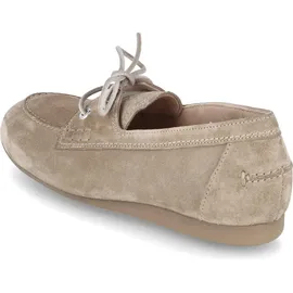 Paul Green Schnürschuh Damen Beige 40