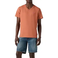 Levi's ORIGINAL HM Vneck Etruscan Red
