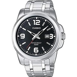 Casio Collection Edelstahl 44,9 mm MTP-1314PD-1AVEF
