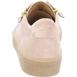 Gabor Sneaker Low Damen Beige/Gold 40