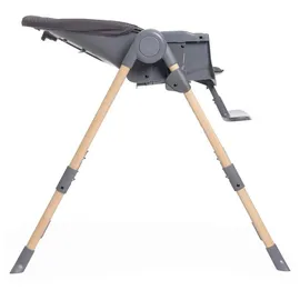 Chicco Polly Essential Coal inkl. Essbrett