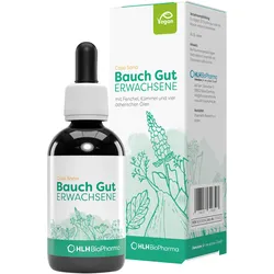 Casa Sana Bauch Gut Erwachsene