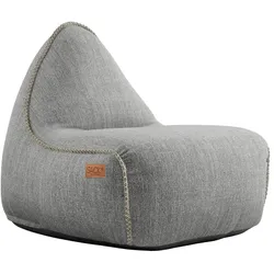 SACK it - RETRO it Cobana Outdoor Sitzsack, hellgrau