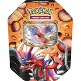 Pokémon Pokemon Tin Box #121 Koraidon & 4 Boosterpacks)