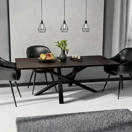 CLP Finney 140 x 72 x 70 cm schwarz