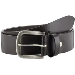 Paddocks Herren Damen Unisex Ledergürtel 98086 Braun 0500 125cm