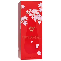 Frei öl Ultra Glow Velvet Blossom öl