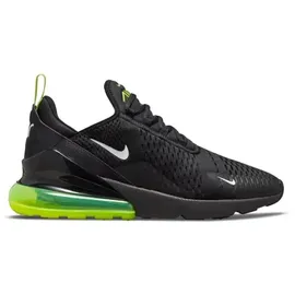 Nike Air Max 270 Herren Black/Volt/Reflect Silver/White 42,5
