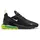 Nike Air Max 270 Herren Black/Volt/Reflect Silver/White 42,5
