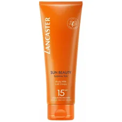 Sonnenschutz Lancaster Sun Beauty Body milk
