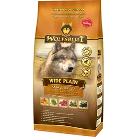 Wolfsblut Wide Plain Small Breed 2 kg