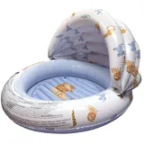 Swim Essentials Swimming Pool 100 cm Planschbecken 100 x 77 cm