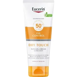 Eucerin Sun Oil Control Body Gel-Creme LSF 50+ 200 ml