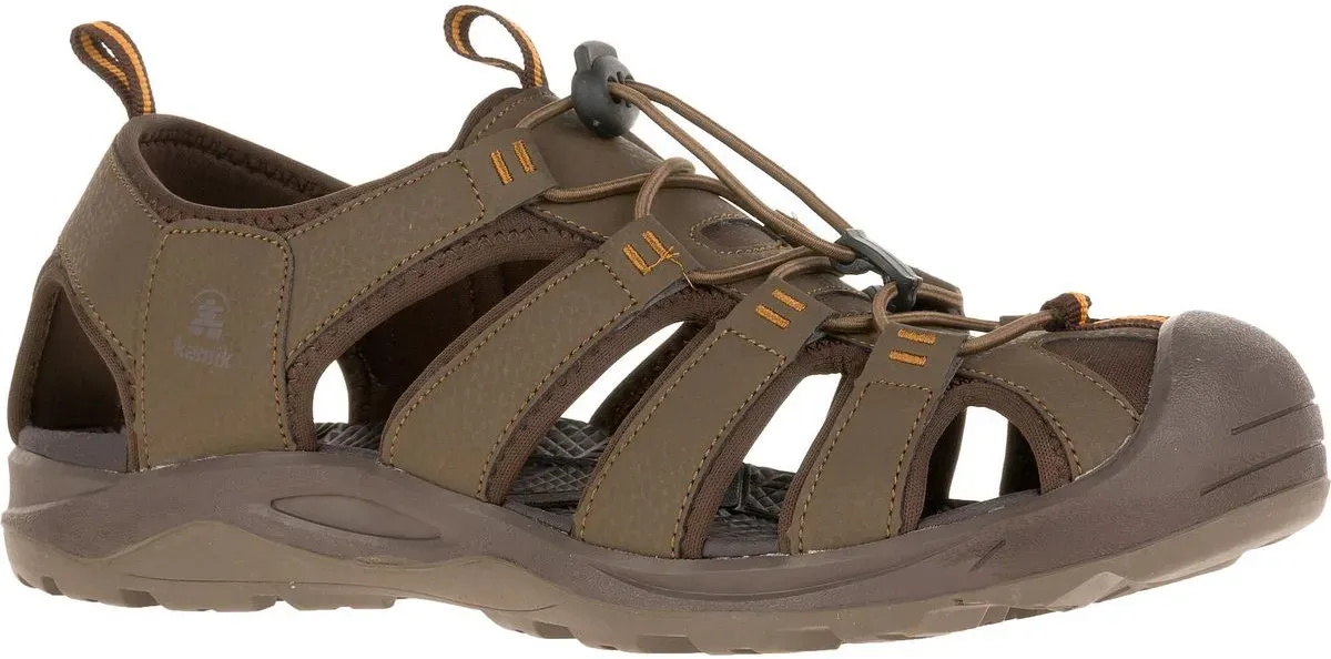 Kamik Byronbay 2 brown-brun (BRN) 42