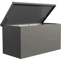 Telluria Gartenbox Nevio 160 165 x 85 x 85 cm Granitgrau
