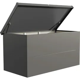 Telluria Gartenbox Nevio 160 165 x 85 x 85 cm Granitgrau