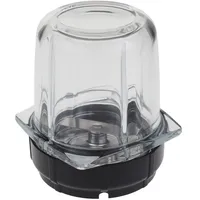 Magimix Mixbehälter 17654 schwarz/transparent