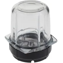 Magimix Mixbehälter 17654 schwarz/transparent
