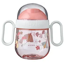 MEPAL Trinklernbecher Mio 2.0 - Flowers & Butterflies flowers & butterflies 200,0 ml