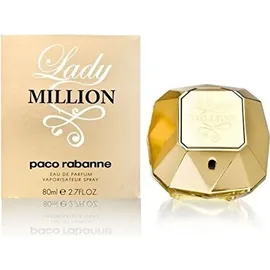 Paco Rabanne Lady Million Eau de Parfum 80 ml