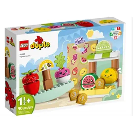 LEGO Duplo Biomarkt 10983