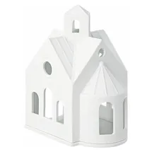 r√§der design Räder Lichthaus Bergkapelle Porzellan, Teelichthaus