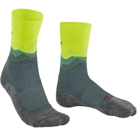 Falke TK2 Crest Trekkingsocken steel grey 44-45